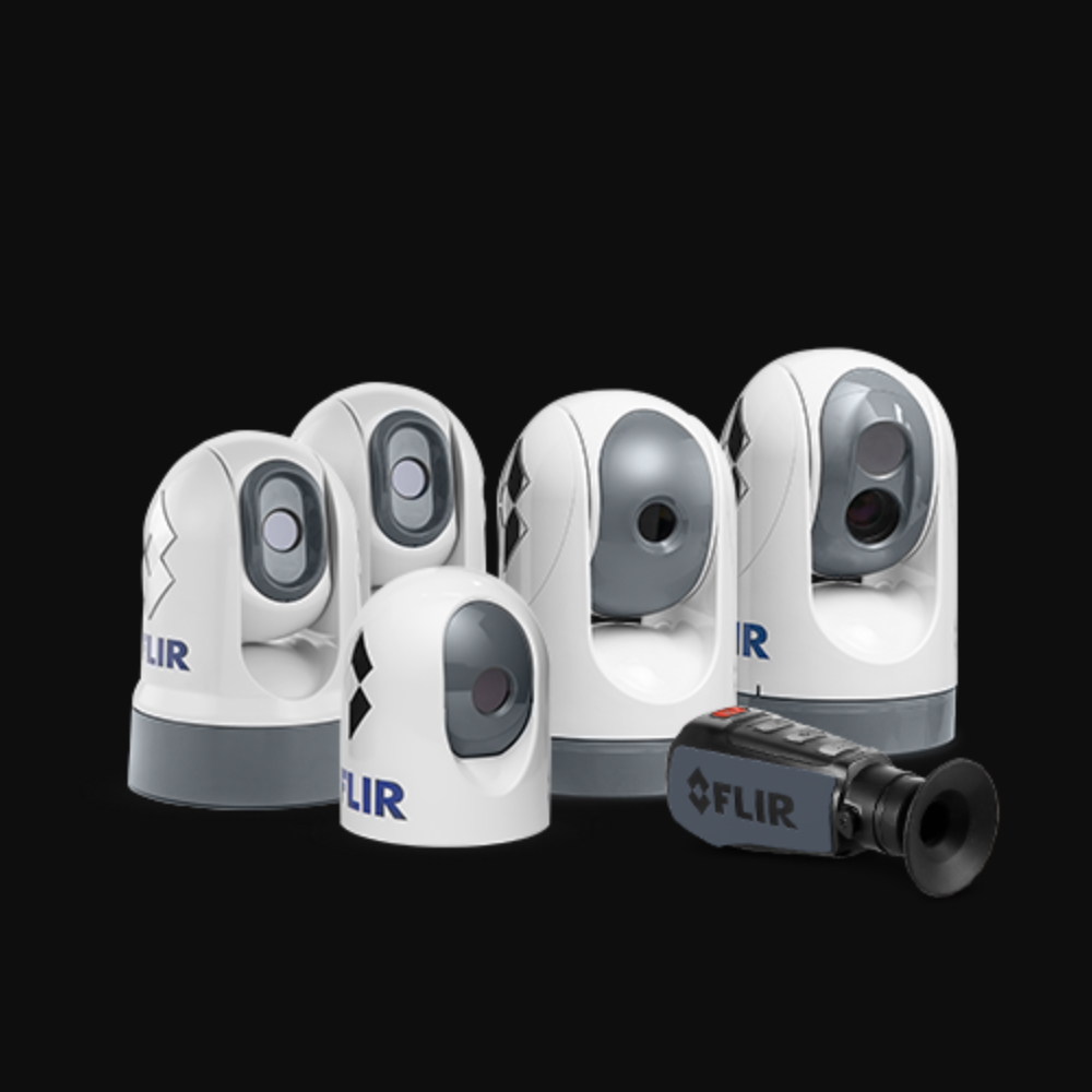 AGM Flir Marine Solutions